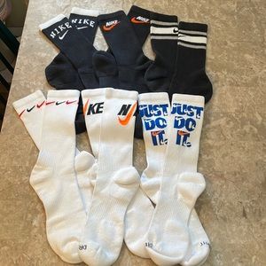 Nike Socks